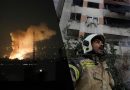 Au moins 78 morts dans une série d’attaques israélienne contre l’Iran : L’escalade !