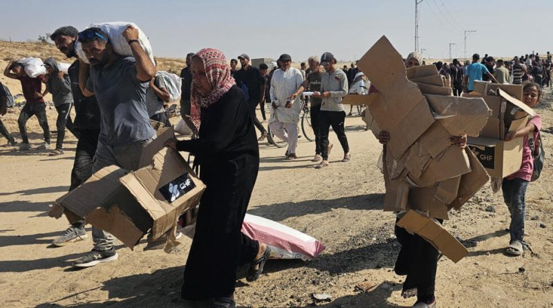 L’UNRWA dénonce les massacres à Ghaza : Les centres d’aide, des « champs de tueries »