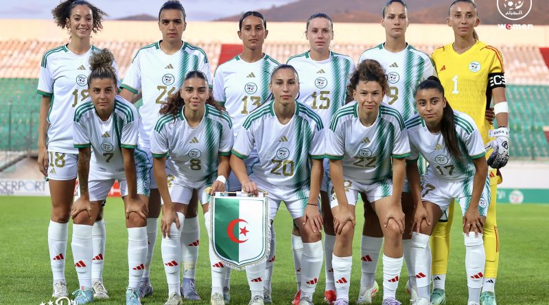 CAN féminine : Les Vertes ajustent leurs derniers réglages