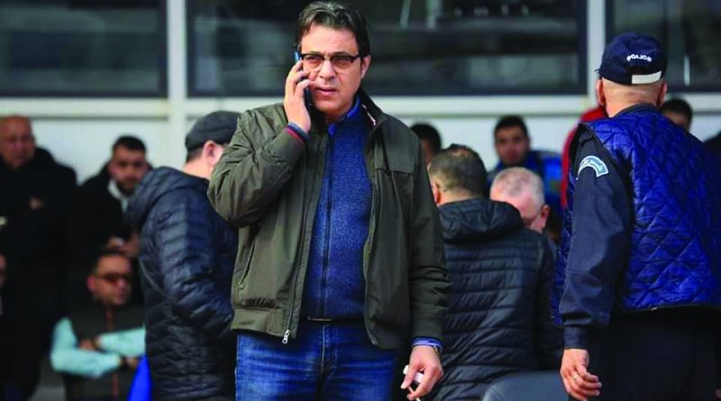 Mahdi Rabhi jette l’éponge: Le Chabab tourne une page