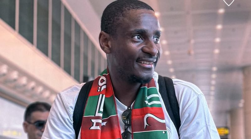 MC Alger : Mokwena avec de l’ambition