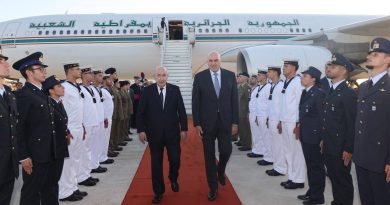 Visite du Président Abdelmadjid Tebboune en Italie : Consolider un axe stratégique méditerranéen