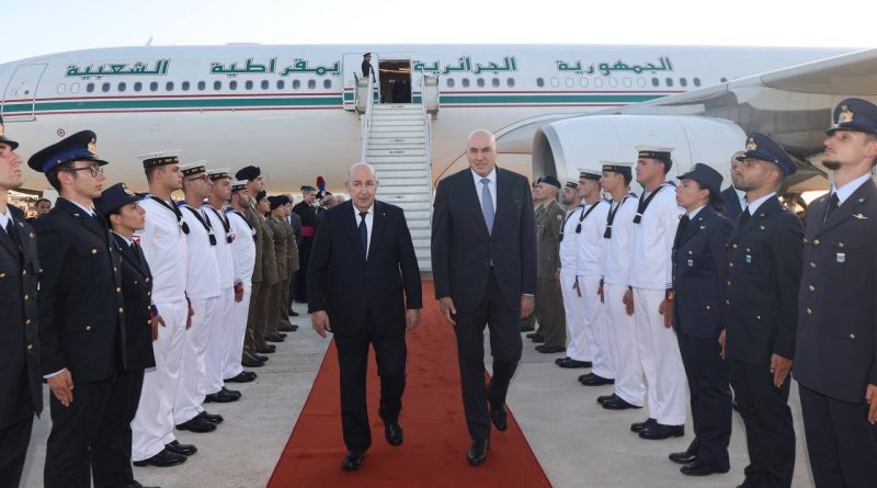 Visite du Président Abdelmadjid Tebboune en Italie : Consolider un axe stratégique méditerranéen