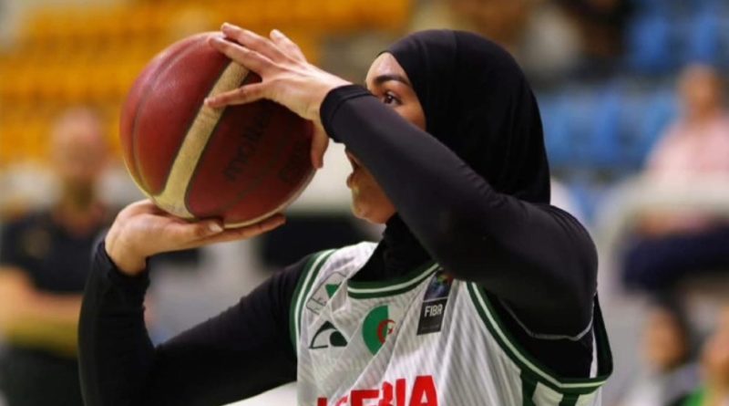 Championnat arabe de basketball : Fin de parcours pour les Vertes