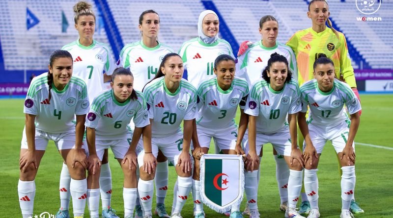 CAN-2025 (Dames): Un retour en fanfare pour les Vertes