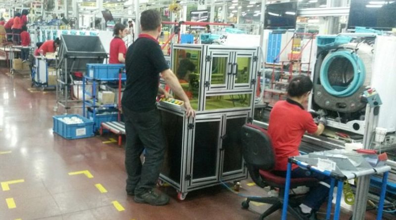 L’élaboration d’un cahier des charges lancée : Asseoir une base industrielle dans l’électronique et l’électroménager