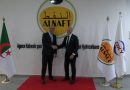 Hydrocarbures : Anlaft signe deux conventions avec l’Américain Occidental