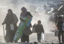 Ghaza : L’entité sioniste lance son plan d’expulsion des Palestiniens