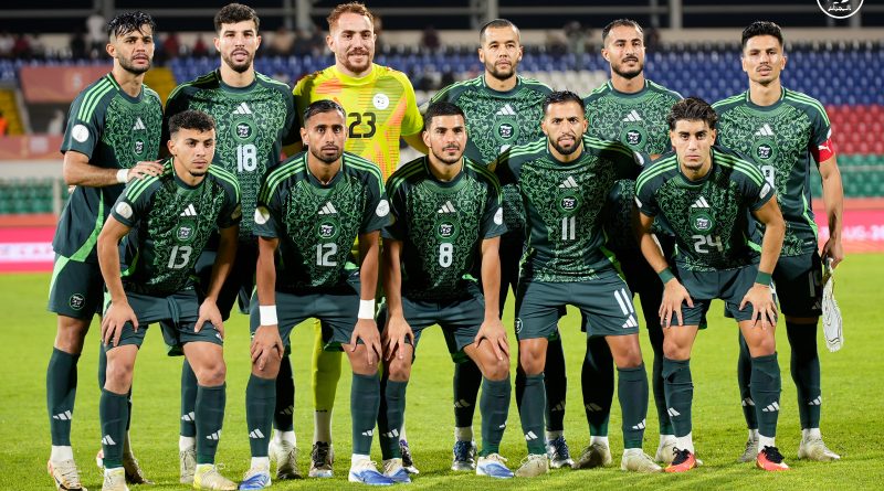 Coupe arabe 2025 : Le calendrier des Verts dévoilé