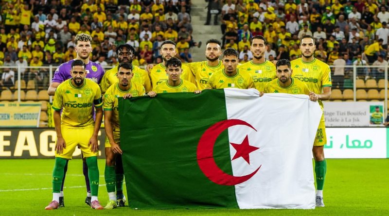 Ligue des Champions : La JS Kabylie et le MC Alger