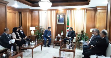 Hydrocarbures : Le Chinois Jereh veut élargir ses investissements en Algérie
