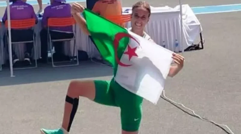 Mondiaux de parathlétisme : Lynda Hamri enrichit son palmarès avec une médaille de bronze