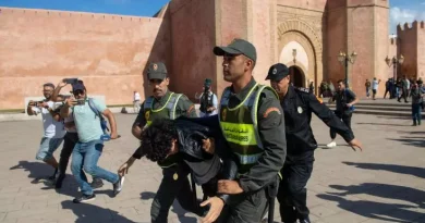 La jeunesse se révolte : Maroc, la colère gronde !
