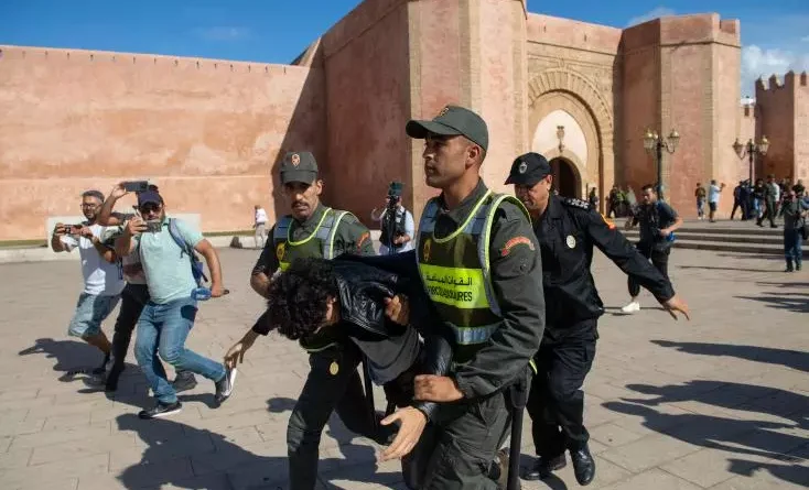 La jeunesse se révolte : Maroc, la colère gronde !