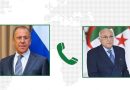 Attaf s’entretient par téléphone avec le ministre russe des Affaires étrangères : Le Sahara occidental au cœur de l’échange