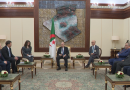 30e anniversaire des relations diplomatiques entre l’Algérie et la Biélorussie 