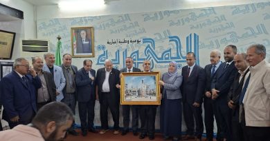 Brahim Kara Ali célébré pour sa fresque poétique : Mille vers pour mille ans d’histoire