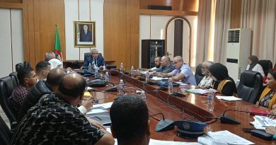 Annaba : Les projets de développement en souffrance sous la loupe
