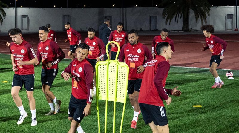 Coupe arabe FIFA : Bougherra lance la preparation de ses troupes