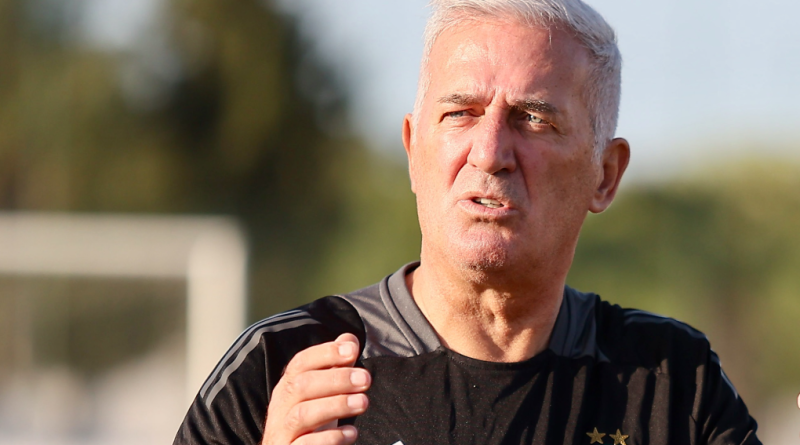 Qualifications pour le Mondial 2026 : Petkovic mobilise ses troupes