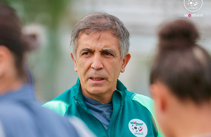 CAN 2026 (Dames) : Benstiti convoque 26 joueuses