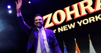 Zohran Mamdani premier maire musulman de New York