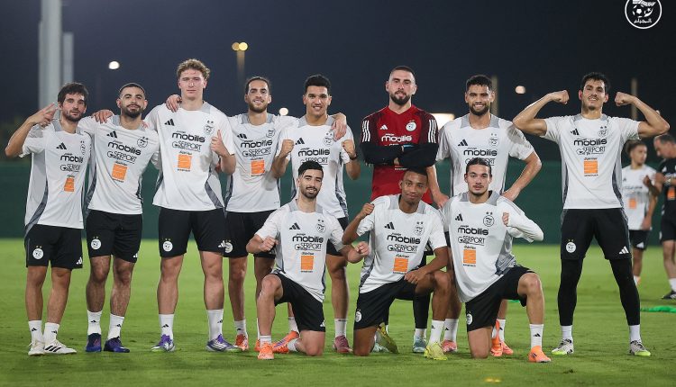 Algérie-Zimbabwe : Les Verts en quête de continuité avant la CAN 2025