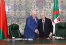 Algérie-Biélorussie : Une dizaine d&rsquo;accords pour consolider un partenariat stratégique 