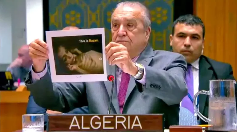 Amar Bendjama diplomate de l&rsquo;année 2025 : La voix de l’Algérie écoutée dans le monde