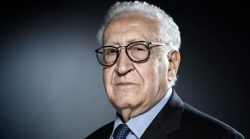 Lakhdar Brahimi : « Israël pénètre et s’installe au Maroc »
