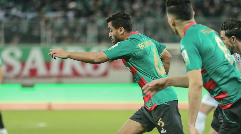 Ligue 1 Mobilis : Le MC Alger s’empare du titre de champion d&rsquo;hiver 