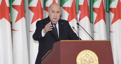 Tebboune fixe le cap pour 2026