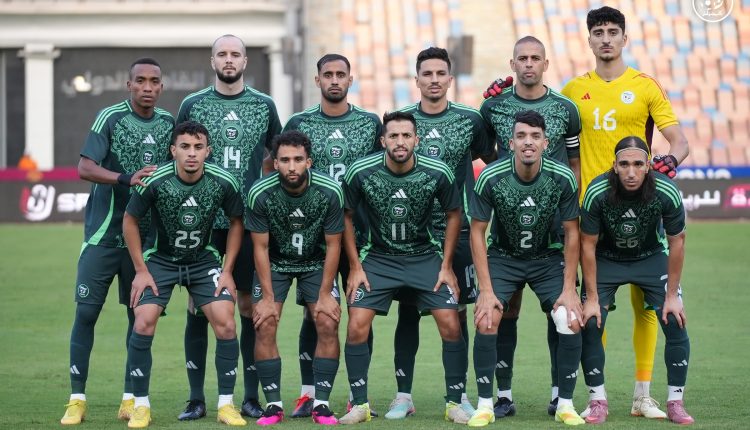 Coupe arabe FIFA 2025 : L’Algérie accrochée par le Soudan pour son entrée 