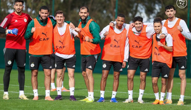 CAN-2025 : Les Verts visent la passe de trois