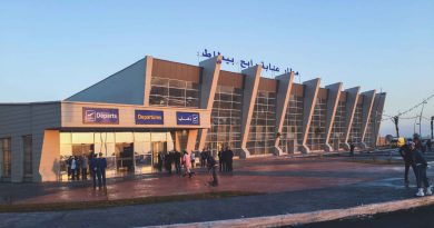 Protection de l’aéroport Rabah Bitat d’Annaba : Une avancée significative des travaux Protection de l’aéroport Rabah Bitat d’Annaba : Une avancée significative des travaux