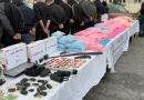 700 000 comprimés d&rsquo;ecstasy en provenance de Marseille saisis au port de Béjaïa