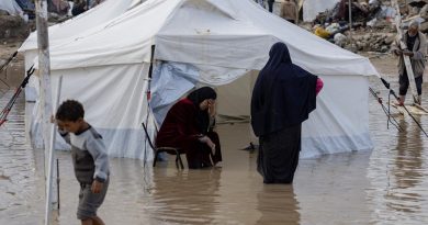 11 personnes périssent dans les intempéries : Le calvaire humanitaire s’aggrave à Ghaza 11 personnes périssent dans les intempéries : Le calvaire humanitaire s’aggrave à Ghaza