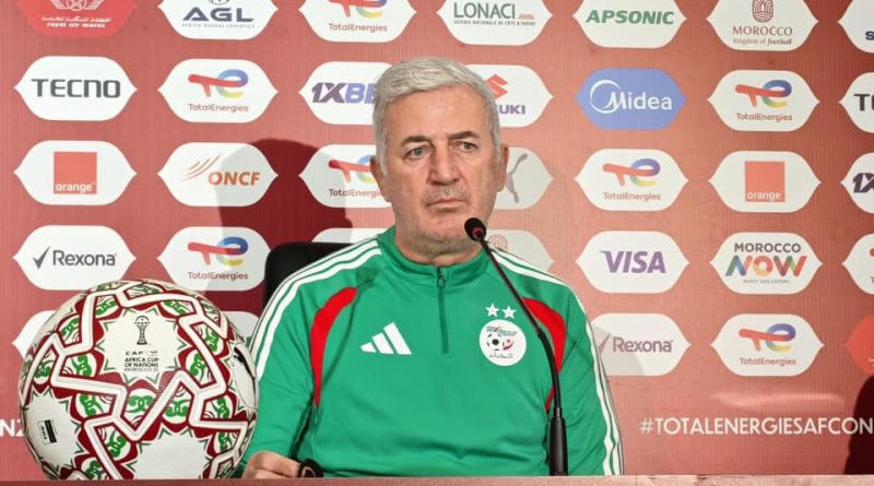 Vladimir Petkovic : « Ce match compte énormément pour notre moral « 