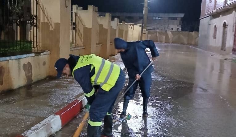 Intempéries : Un mort et des dizaines d&rsquo;interventions en 24 heures