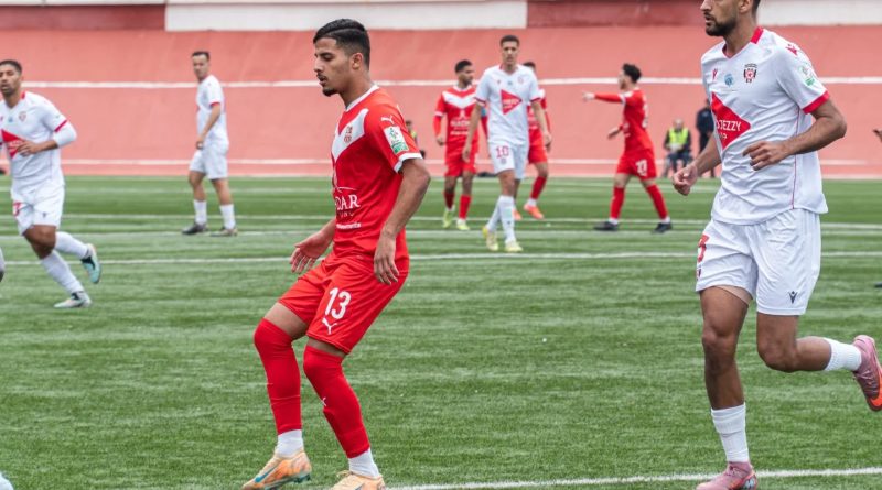 Ligue 1 Mobilis : Le CR Belouizdad s’empare de la deuxième place 