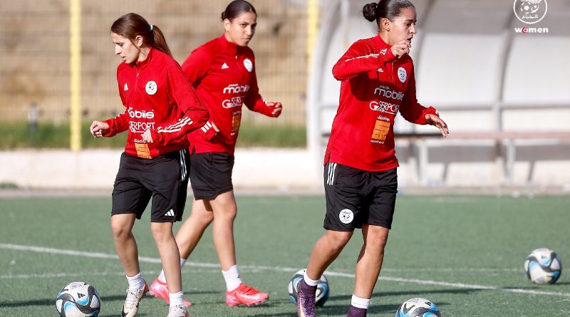 CAN féminine 2026 : Les Vertes entament leur préparation à Blida 