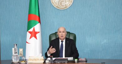 Tebboune booste l&rsquo;agriculture 