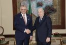 Le président Tebboune reçoit Massad Boulos : Alger et Washington réaffirment leur volonté de renforcer le dialogue stratégique 