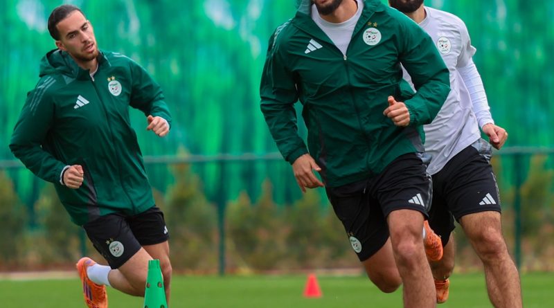 CAN-2025 : Les Verts montent en puissance 