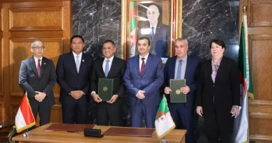 Un partenariat stratégique dans le phosphate