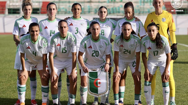 CAN 2026 Dames : Les Vertes débutent face au Sénégal