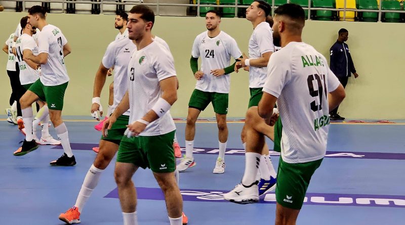 CAN de handball : L&rsquo;Algérie valide son billet pour le tour principal 