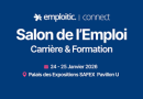 Emploitic Connect 2026 : Plus de 100 entreprises au rendez-vous
