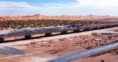 La ligne Béchar-Gara Djebilet entre dans sa phase finale : Une ambition qui se concrétise