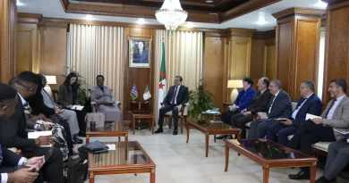 Une délégation namibienne de haut niveau en visite à Alger : L’Algérie déploie sa diplomatie énergétique